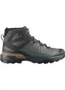 Pánské boty SALOMON X ULTRA SNOWPILOT WATERPROOF L49219500 ASPHALT/URBAN CHIC/ARABIAN SPICE