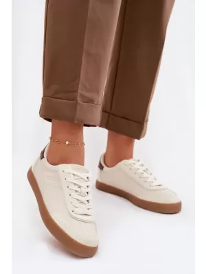 Dámské tenisky BIG STAR SHOES TT274311 BEIGE