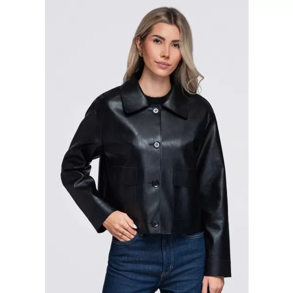  Dámská bunda OMBRE OW-JT-E0005 BLACK 