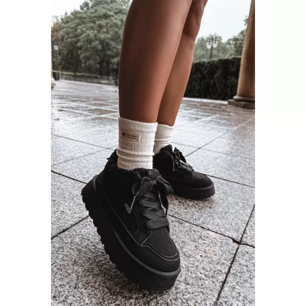  Dámské sněhule BIG STAR SHOES SS274104 BLACK 