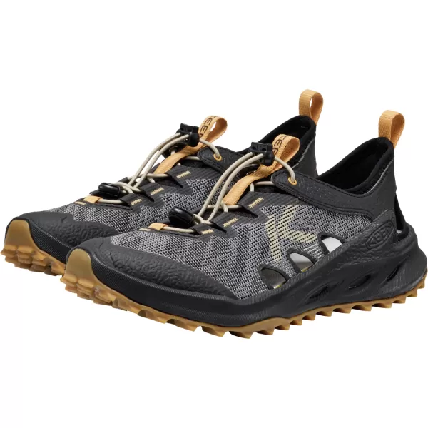  Dámské boty KEEN ZIONIC ADV BLACK/OAK BUFF 