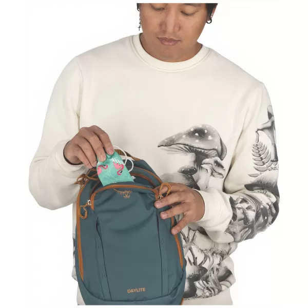  Sling batoh OSPREY DAYLITE SLING TORRENT BLUE 