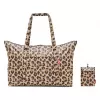 Taška REISENTHEL MINI MAXI TRAVELBAG LEO MACCHIATO