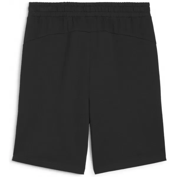  Pánské kraťasy PUMA TEAMGOAL CASUALS SHORTS 65860803 PUMA BLACK/PUMA WHITE 