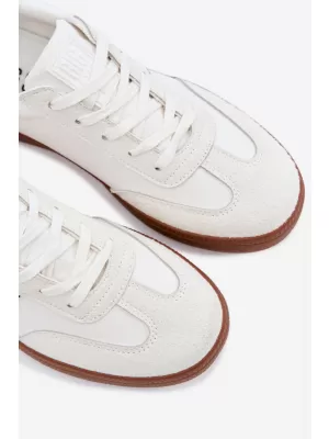 Pánské tenisky BIG STAR SHOES TT174128 WHITE