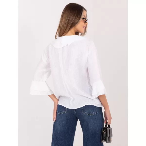  Dámská košile ITALY MODA IT-KS-81863.11P WHITE 