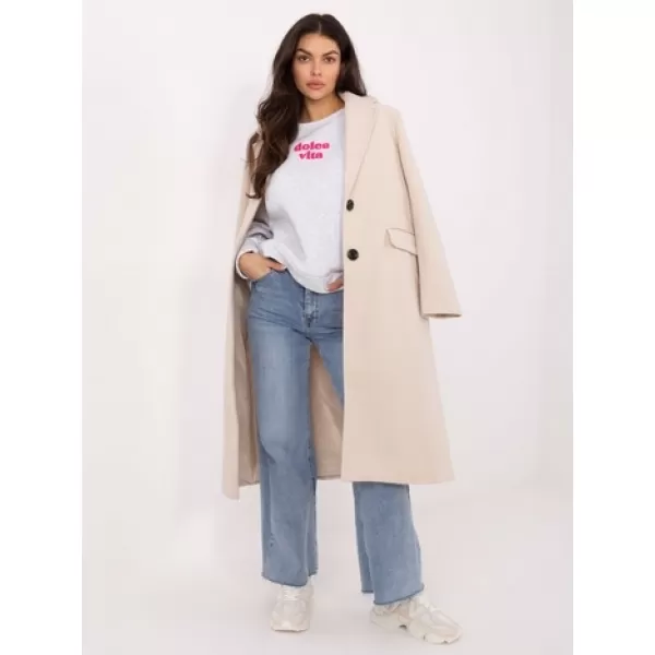  Dámská mikina FACTORY PRICE MJ-BL-H2525.66 LIGHT GREY 