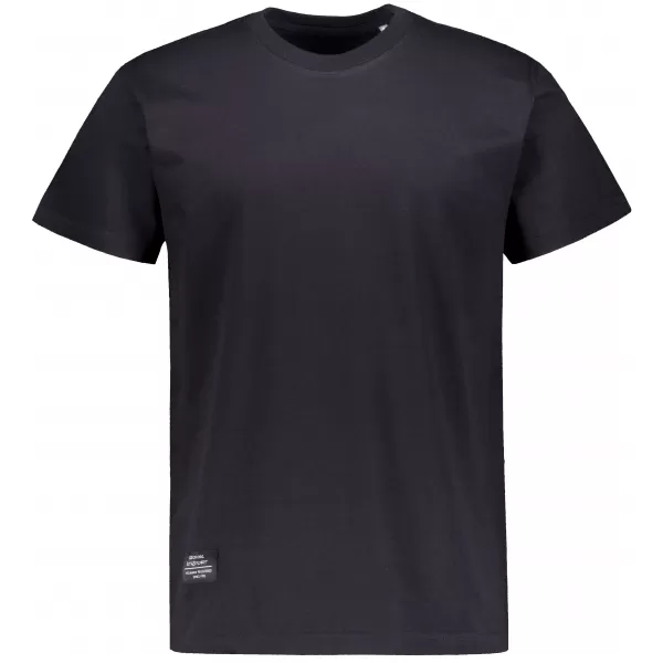  Pánské triko ALTISPORT NP/ALMST20001 BLACK OPAL 