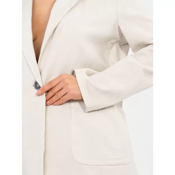  Dámská bunda RUE PARIS IT-MA-FL7703.49 LIGHT BEIGE 