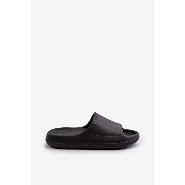  Dámské pantofle BIG STAR SHOES NN274A042 BLACK 