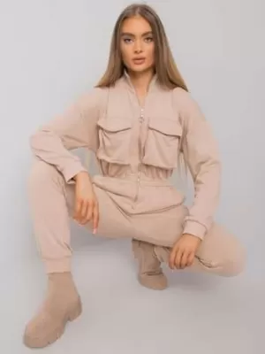 Dámské lacláče EX MODA EM-KO-636.98 BEIGE