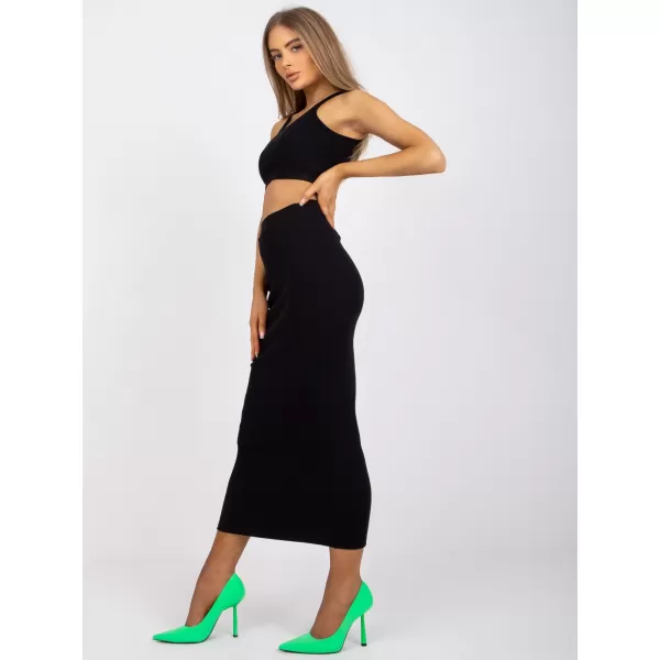  Dámský set RUE PARIS RV-KMPL-7846.66 NOIRE 