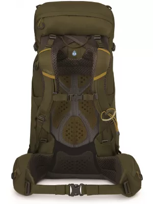 Pánský turistický batoh OSPREY KESTREL 38 MOSS GREEN