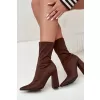 Dámské boty BOTO MVP320 BROWN