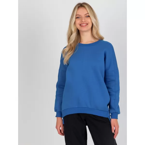  Dámská mikina RELEVANCE RV-BL-8261.51 DARK BLUE 