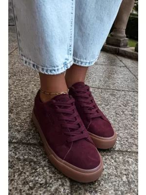 Dámské tenisky BIG STAR SHOES UU274242 RED