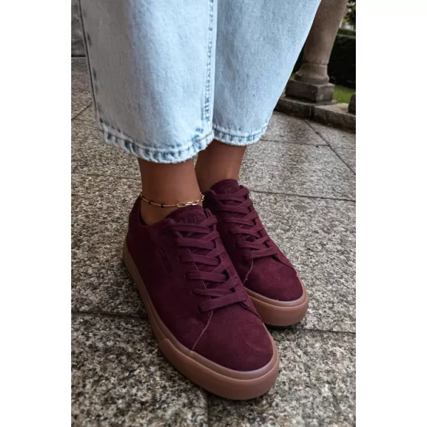  Dámské tenisky BIG STAR SHOES UU274242 RED 