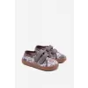Dětské bačkory MILAMI BF3/BR-34 GREY