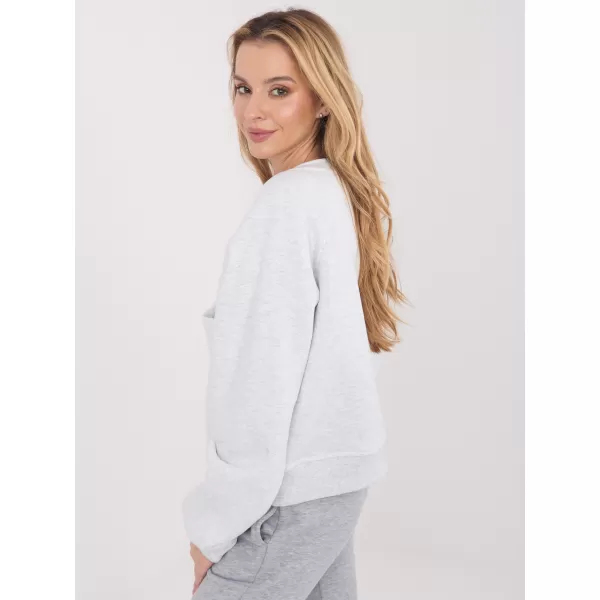  Dámská mikina FACTORY PRICE WT-BL-A1452.99 LIGHT GREY 