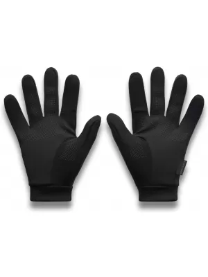 Pánské rukavice UNDER ARMOUR M VELOCITI LINER 6011340-001 ČERNÁ