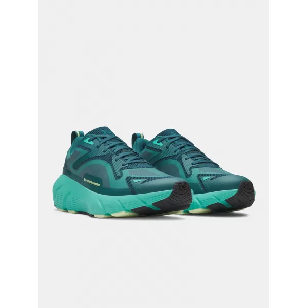  Boty UNDER ARMOUR AURA RPSTP 6008992-338 ZELENÁ 