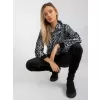 Dámský set RUE PARIS WN-KMPL-2410-1.17 WHITE-BLACK