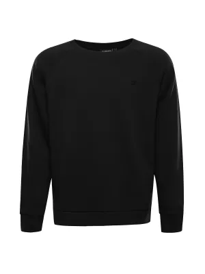 Pánská mikina ALPINE PRO NEGG BLACK