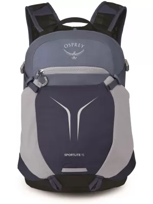 Turistický batoh OSPREY SPORTLITE 15 SERENITY BLUE