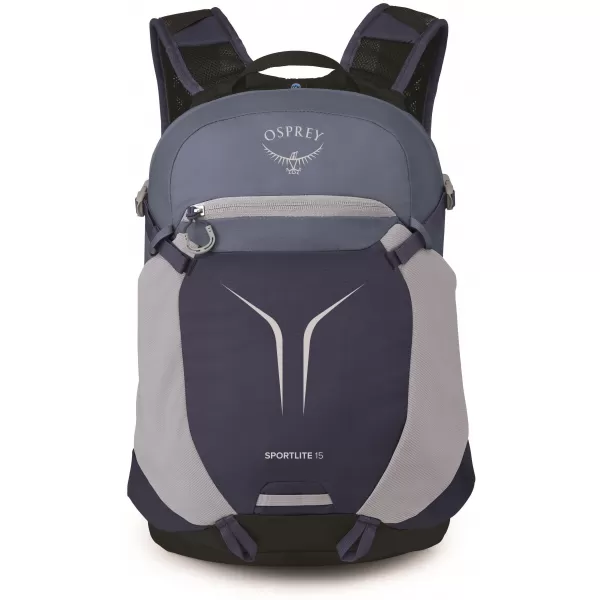  Turistický batoh OSPREY SPORTLITE 15 SERENITY BLUE 