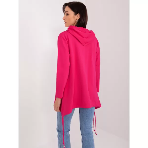 Dámská mikina RELEVANCE RV-BL-9022.72P FUCHSIA 