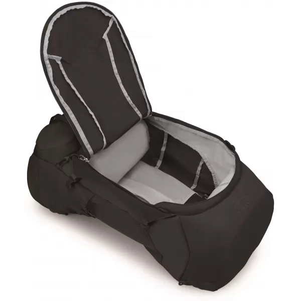 Pánský cestovní batoh OSPREY FARPOINT TREK 75 BLACK 