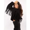 Dámská bunda FACTORY PRICE IT-KR-96753.61 NOIRE