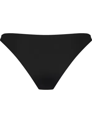 Dámské bikiny - spodní díl NORDBLANC GLITZ NBSSS8240 ČERNÁ