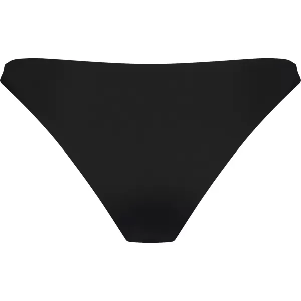  Dámské bikiny - spodní díl NORDBLANC GLITZ NBSSS8240 ČERNÁ 