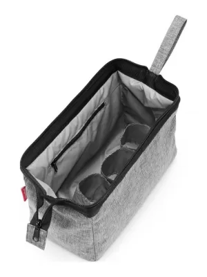 Kosmetická taštička REISENTHEL TRAVELCOSMETIC WC7052 TWIST SILVER