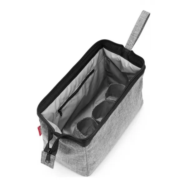  Kosmetická taštička REISENTHEL TRAVELCOSMETIC WC7052 TWIST SILVER 