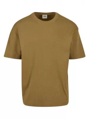 Pánské triko URBAN CLASSICS TB7616 TINI OLIVE