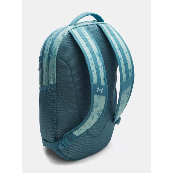  Batoh UNDER ARMOUR HUSTLE 6.0 BACKPACK 1384672-477 MODRÁ 