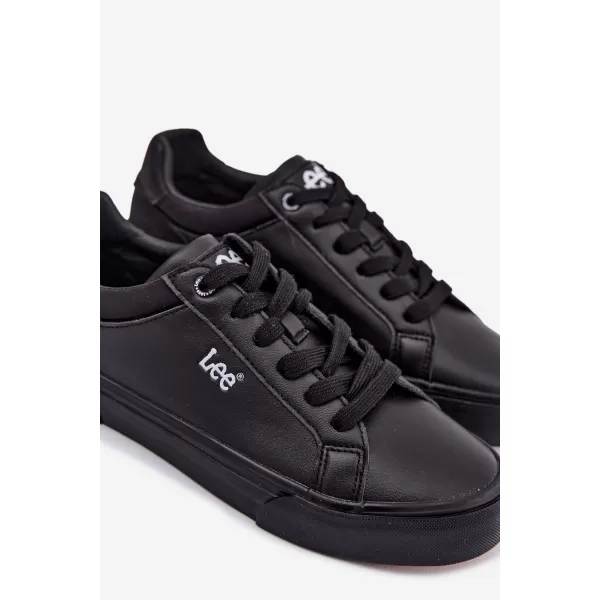  Pánské tenisky LEE 50261024.11A BLACK 