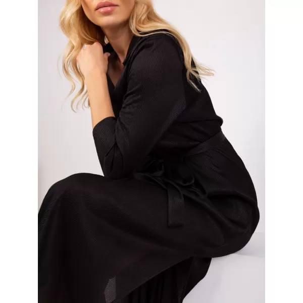  Dámské šaty LAKERTA LK-SK-509348.04 NOIRE 