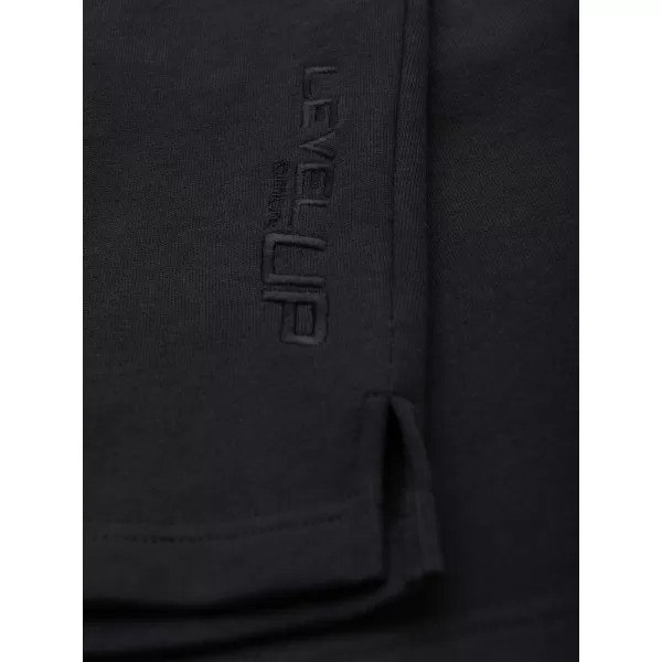  Pánské kraťasy OMBRE OM-SRSK-0196 BLACK 