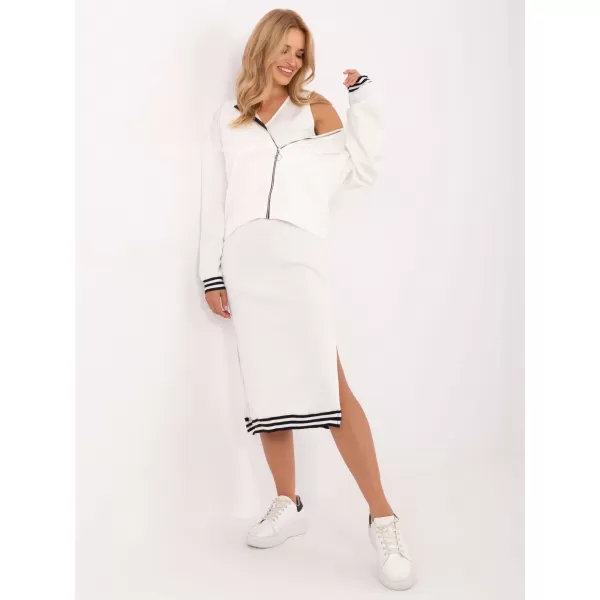  Dámský set RUE PARIS IT-KMPL-9719.64 WHITE 