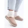 Dámské bačkory INBLU ET000042 BEIGE