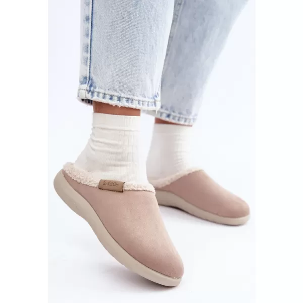  Dámské bačkory INBLU ET000042 BEIGE 