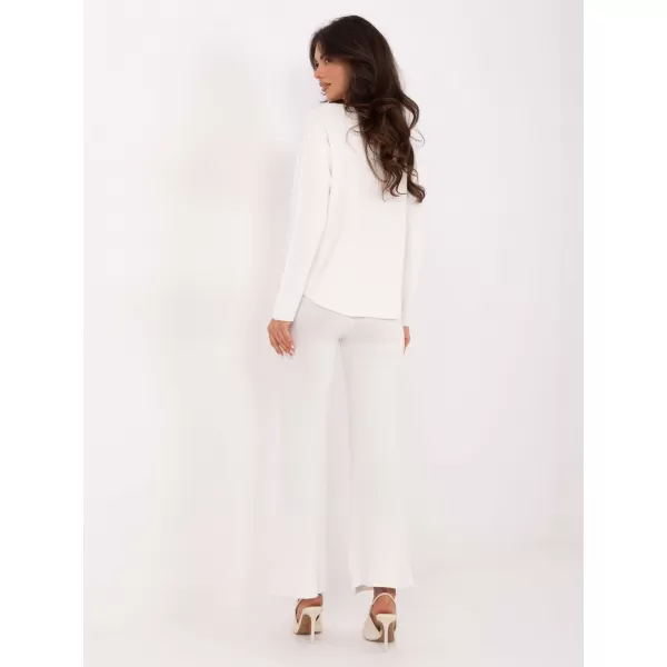  Dámská tepláková souprava ITALY MODA IT-KMPL-2219.51 ECRU 