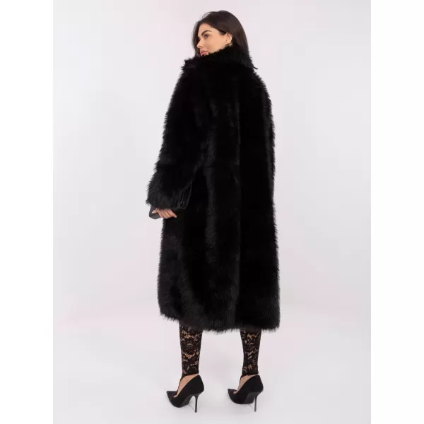  Dámský kabát FACTORY PRICE IF-PL-G230132.98P NOIRE 