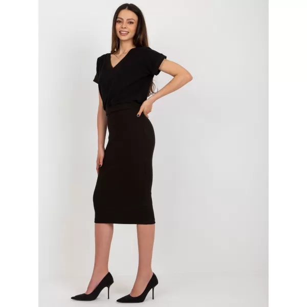  Dámský set RUE PARIS WN-KMPL-8191.10 NOIRE 