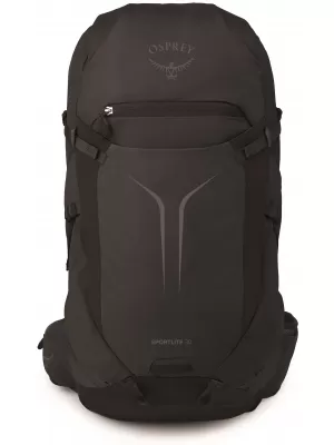 Turistický batoh OSPREY SPORTLITE 30 RAVEN BLACK