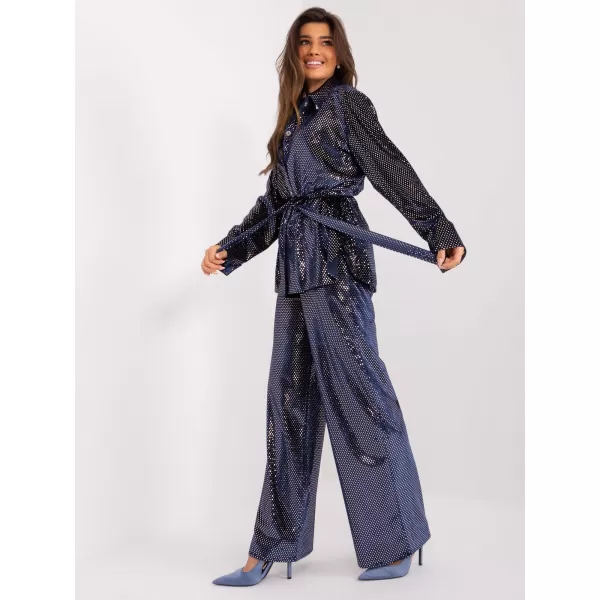  Dámský set LAKERTA LK-KMPL-509498.08 NAVY 