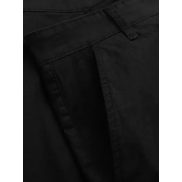  Pánské kraťasy OMBRE W532 BLACK 